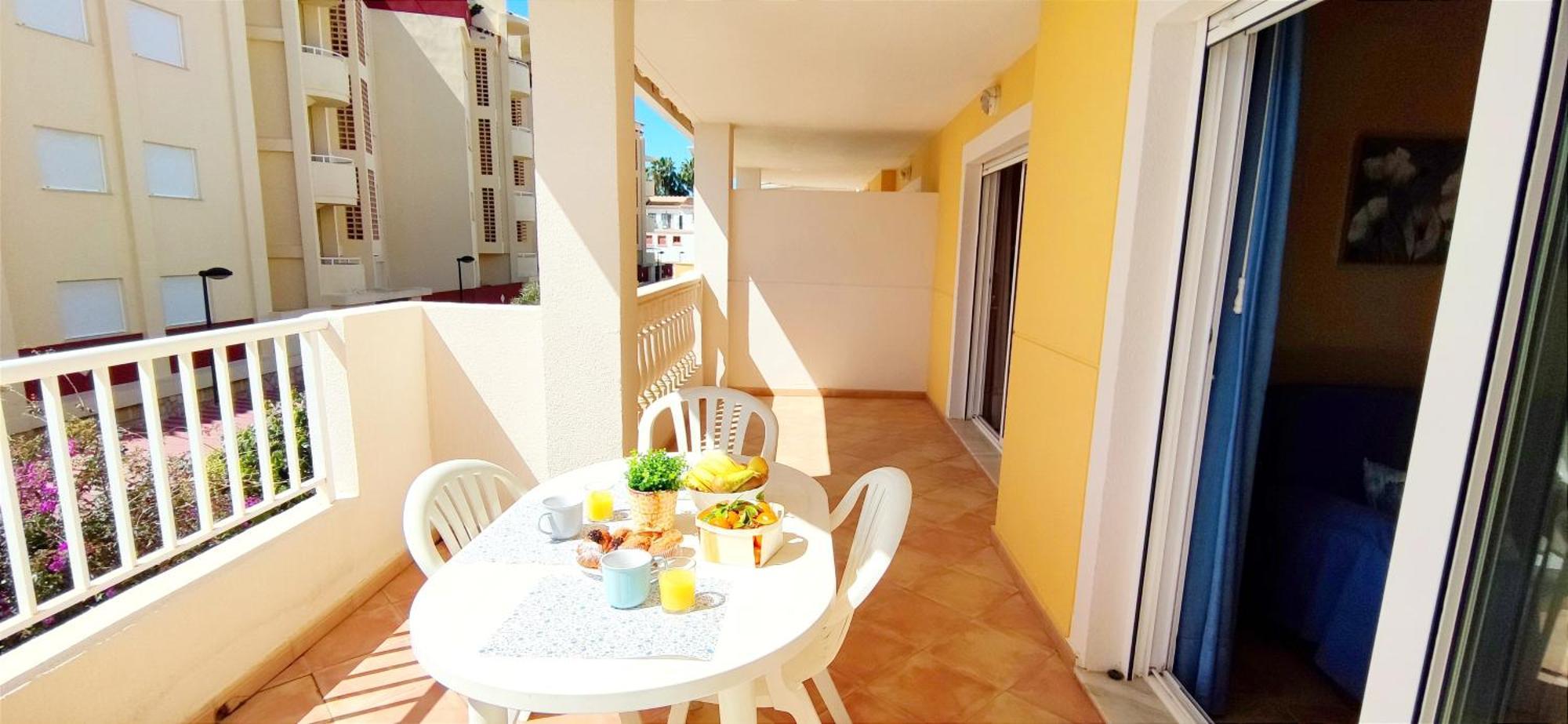 Apartamento Playa Sol By Denia Costa Kültér fotó