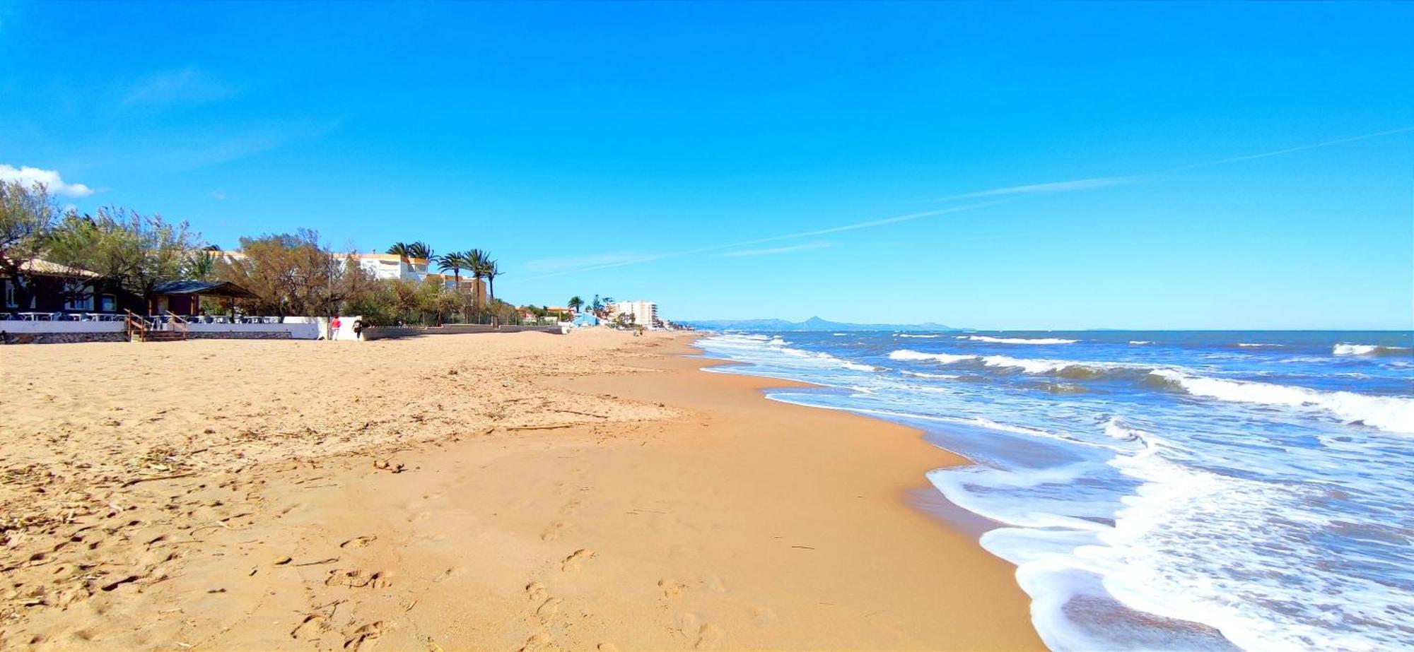 Apartamento Playa Sol By Denia Costa Kültér fotó