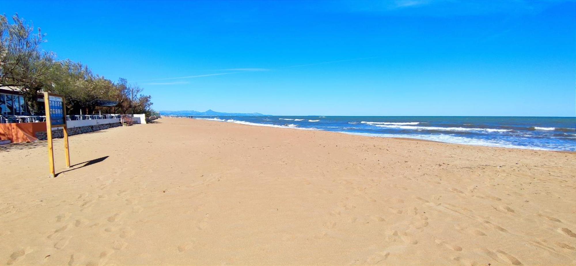 Apartamento Playa Sol By Denia Costa Kültér fotó