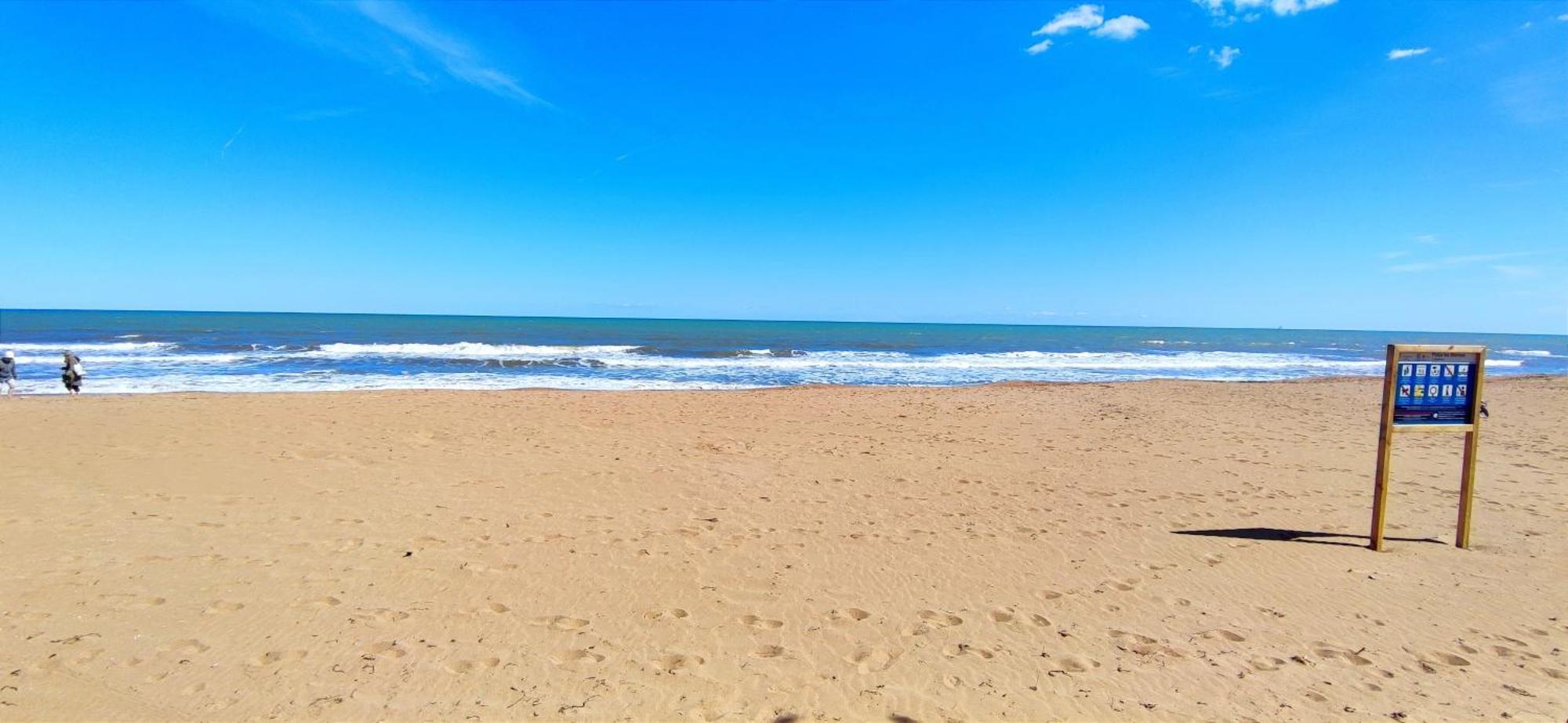 Apartamento Playa Sol By Denia Costa Kültér fotó