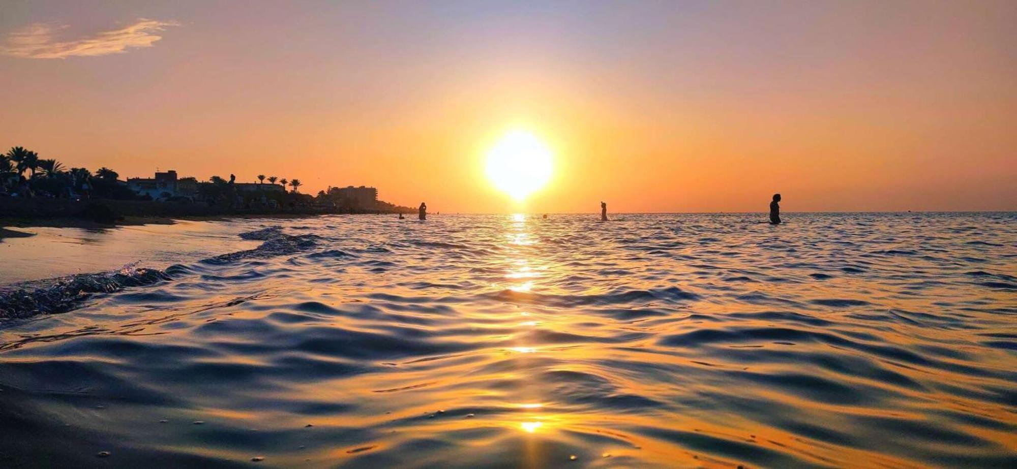 Apartamento Playa Sol By Denia Costa Kültér fotó