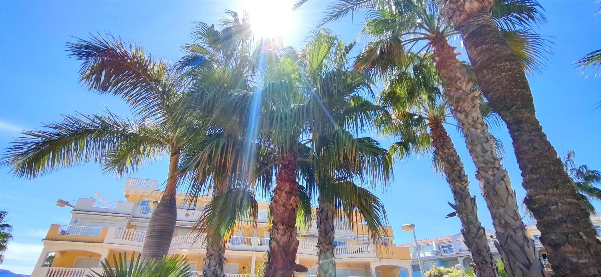 Apartamento Playa Sol By Denia Costa Kültér fotó