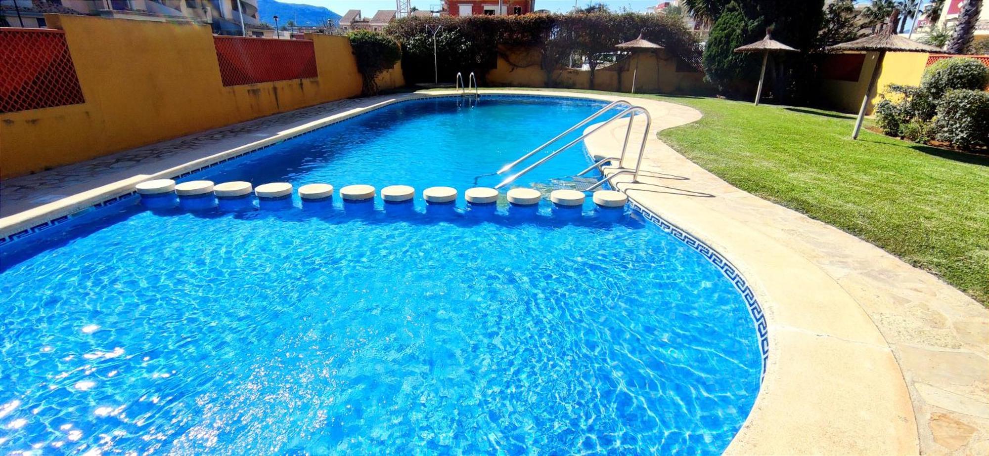 Apartamento Playa Sol By Denia Costa Kültér fotó
