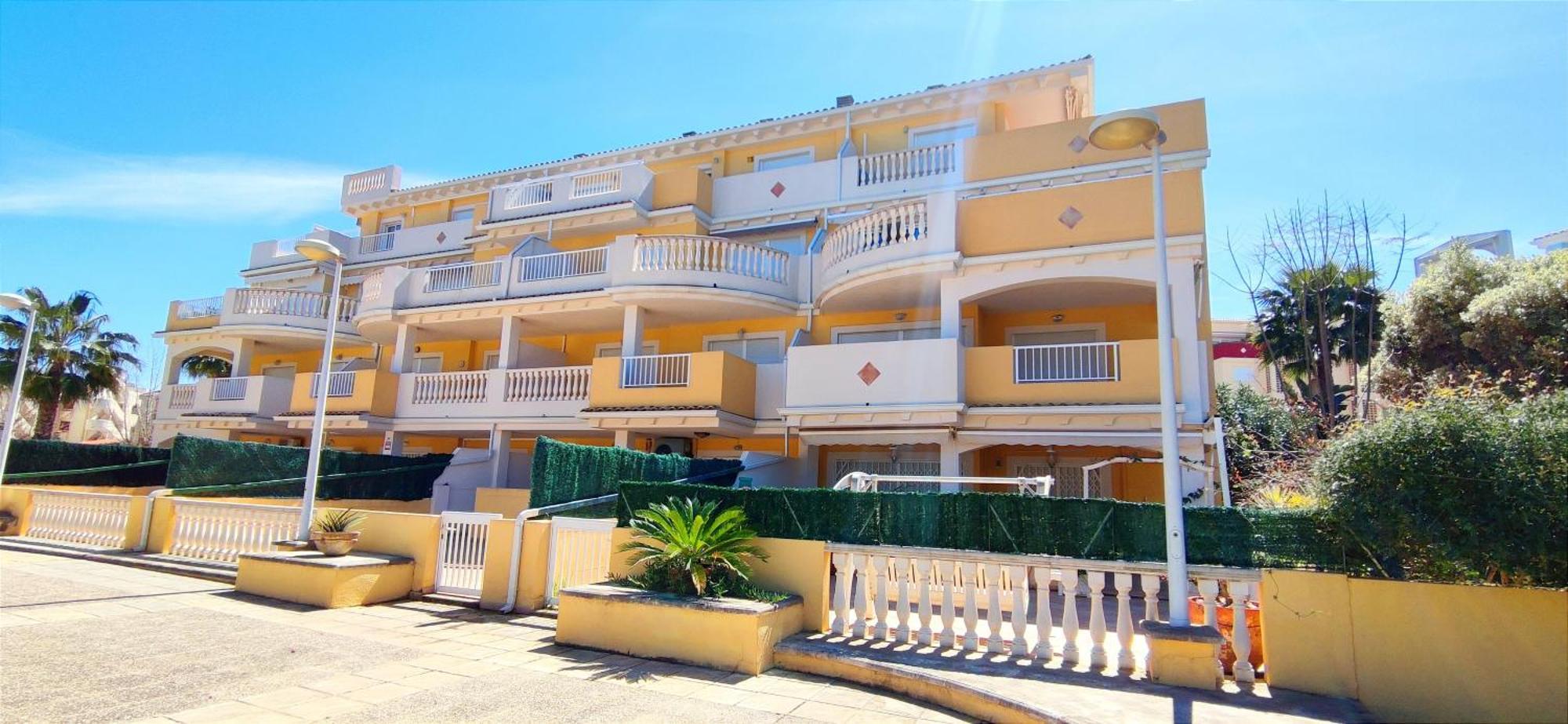 Apartamento Playa Sol By Denia Costa Kültér fotó