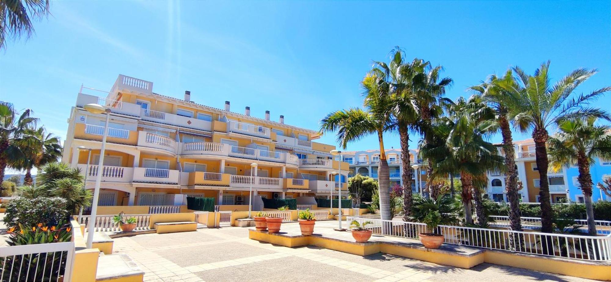 Apartamento Playa Sol By Denia Costa Kültér fotó