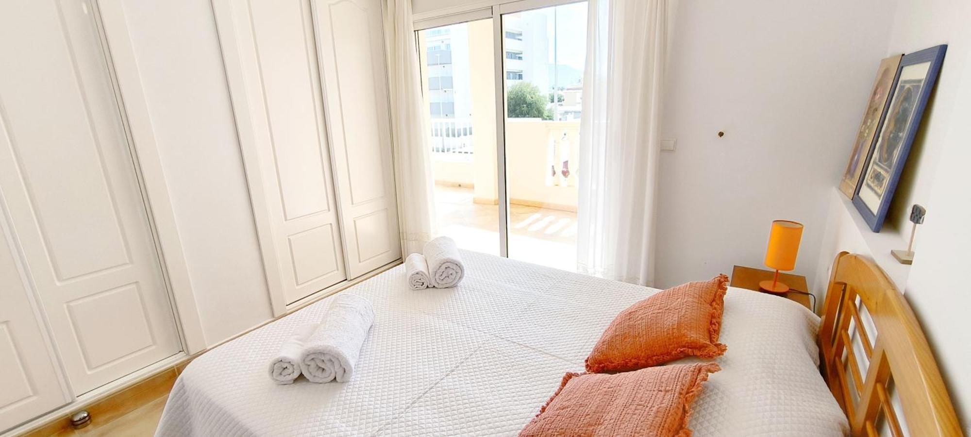 Apartamento Playa Sol By Denia Costa Kültér fotó