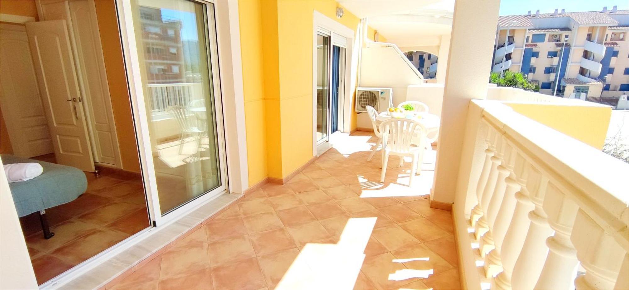 Apartamento Playa Sol By Denia Costa Kültér fotó